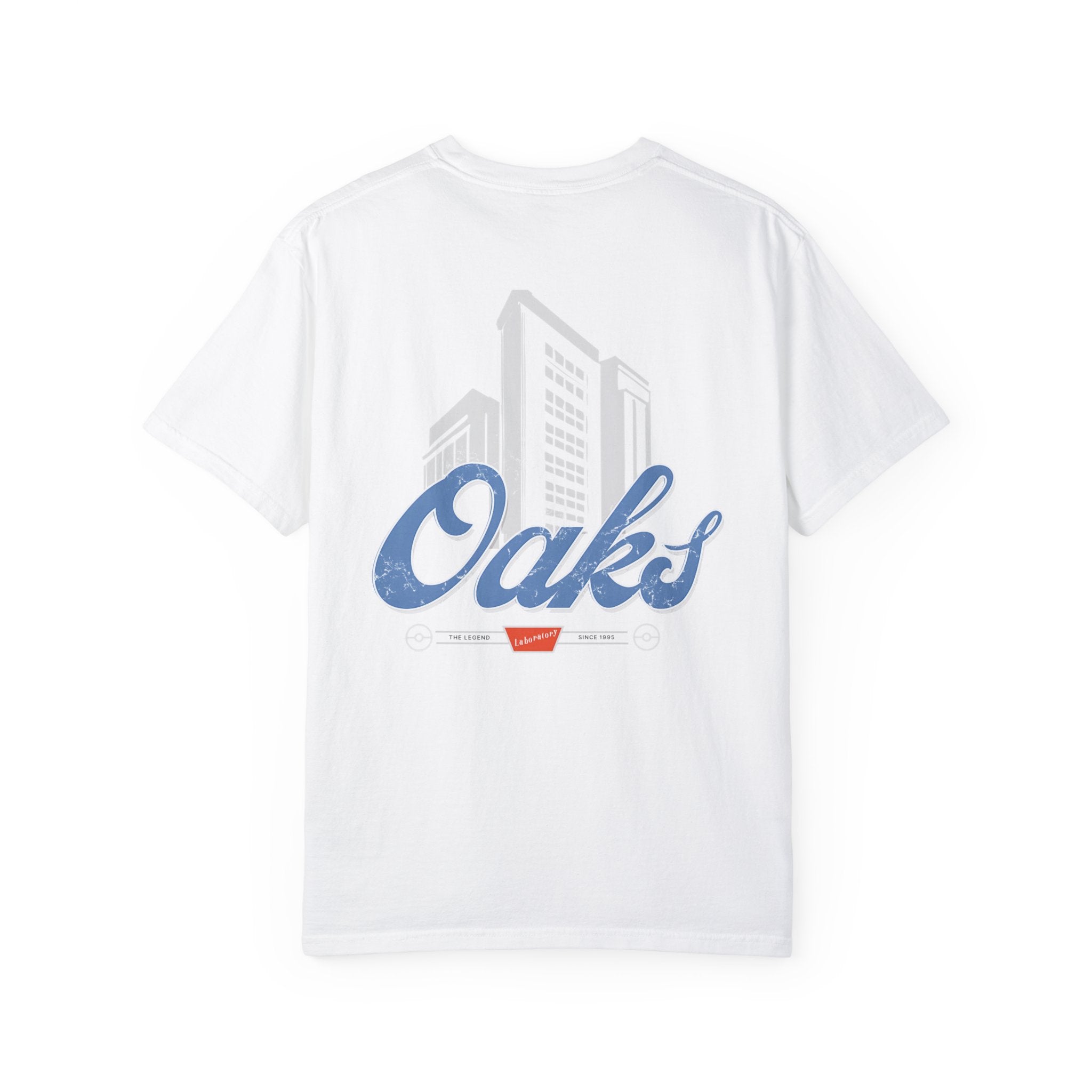 #011 Oaks Laboratory- Legends & Lore Anime Collection T-Shirt