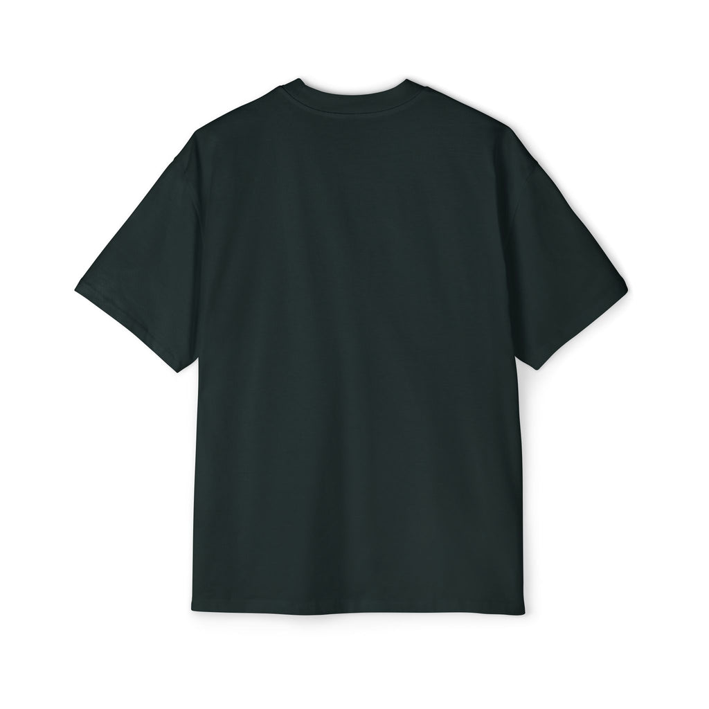 Oversized Jan-Ken-Rock Premium T-Shirt