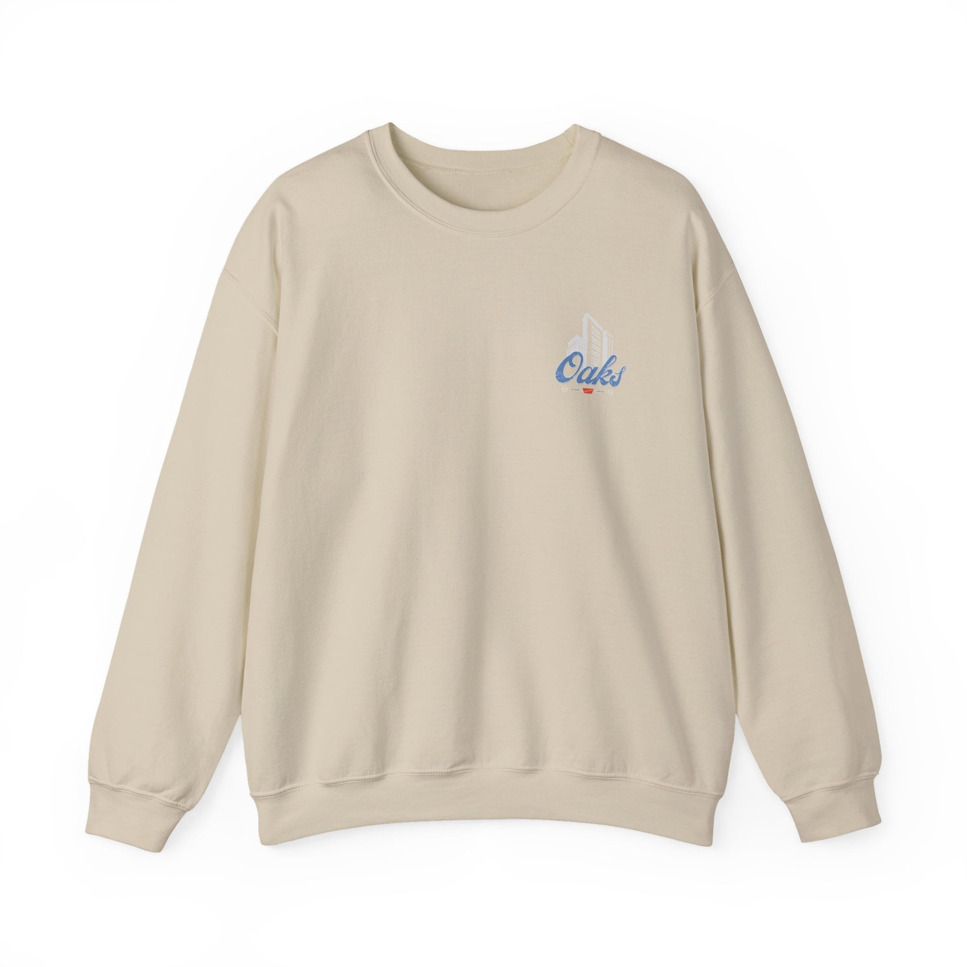 Oaks Laboratory Crewneck Sweater
