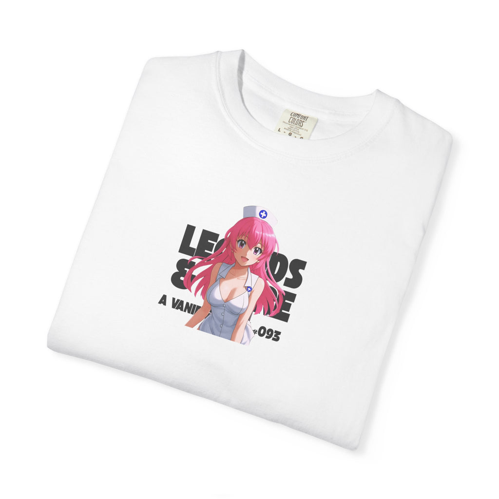 #093 Vintage Anime Graphic T-Shirt - Legends & Lore Collection