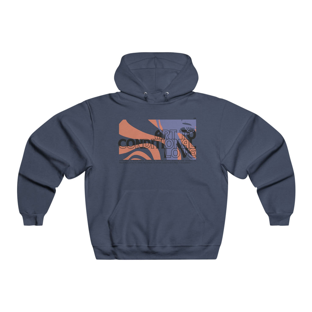 Conditional Love Hooded Sweatshirt