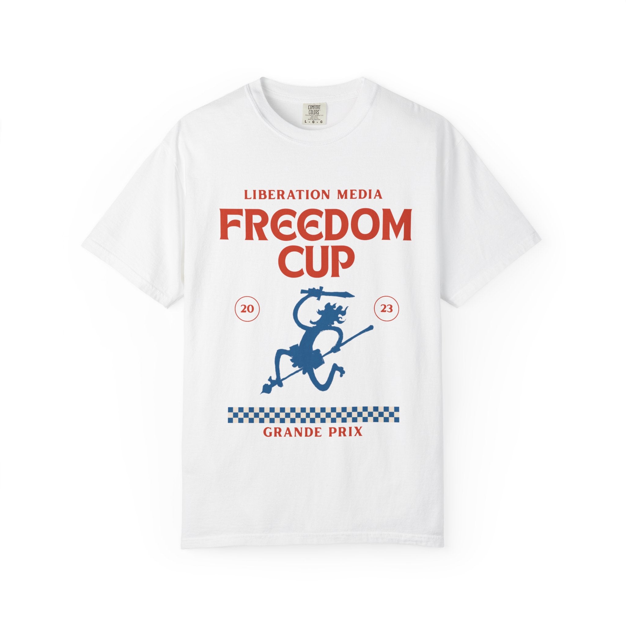 Freedom Cup Unisex Signature T-Shirt