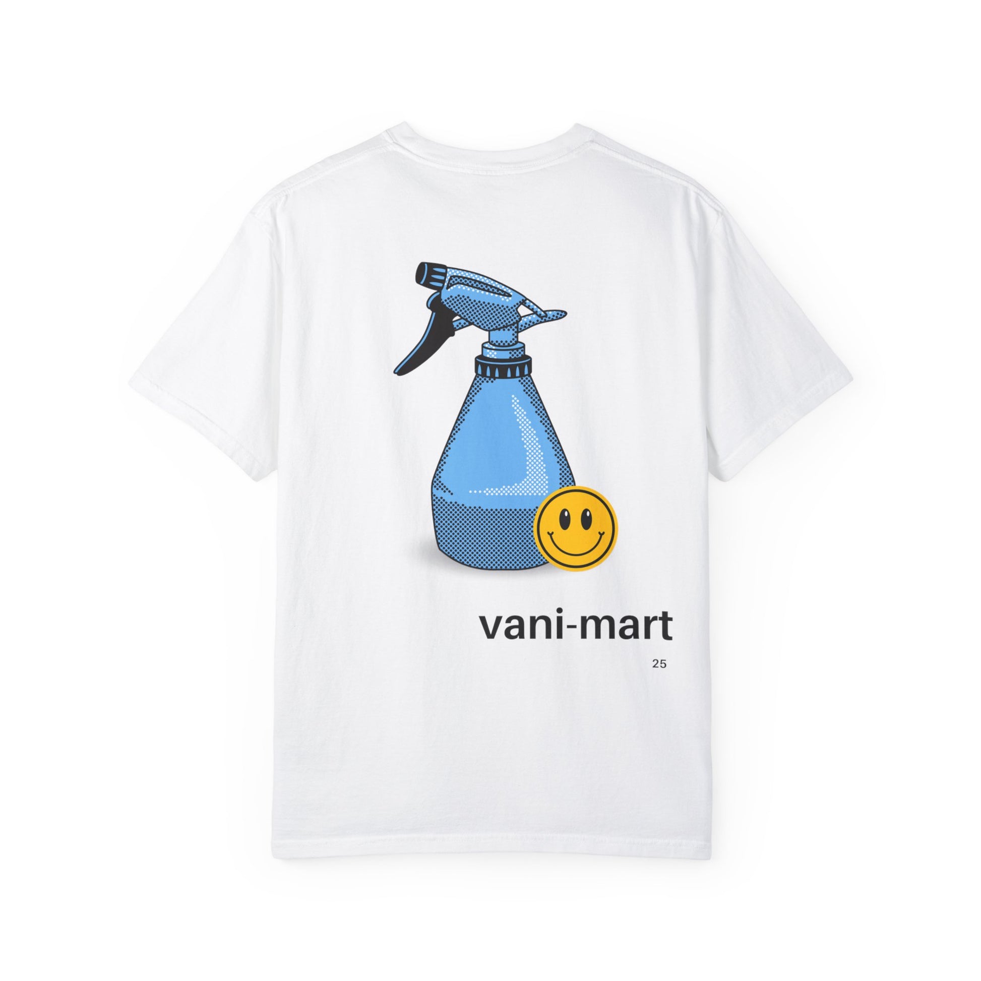 Retro Vani-Mart Potion Spray T-Shirt