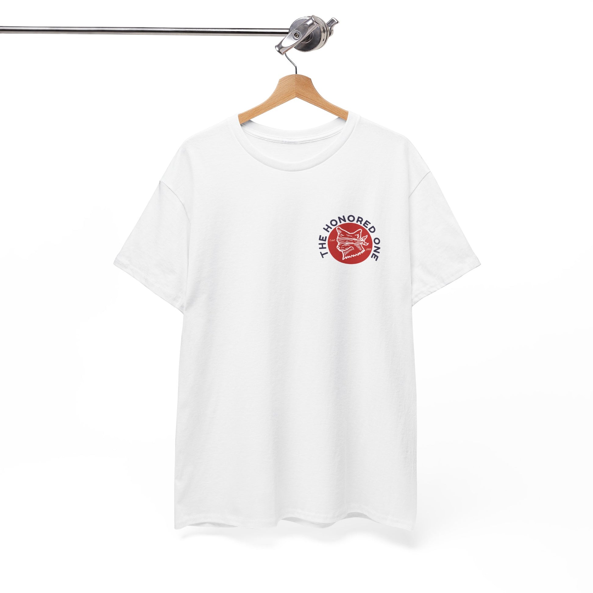 The Honored One Anime Essentials T‑Shirt