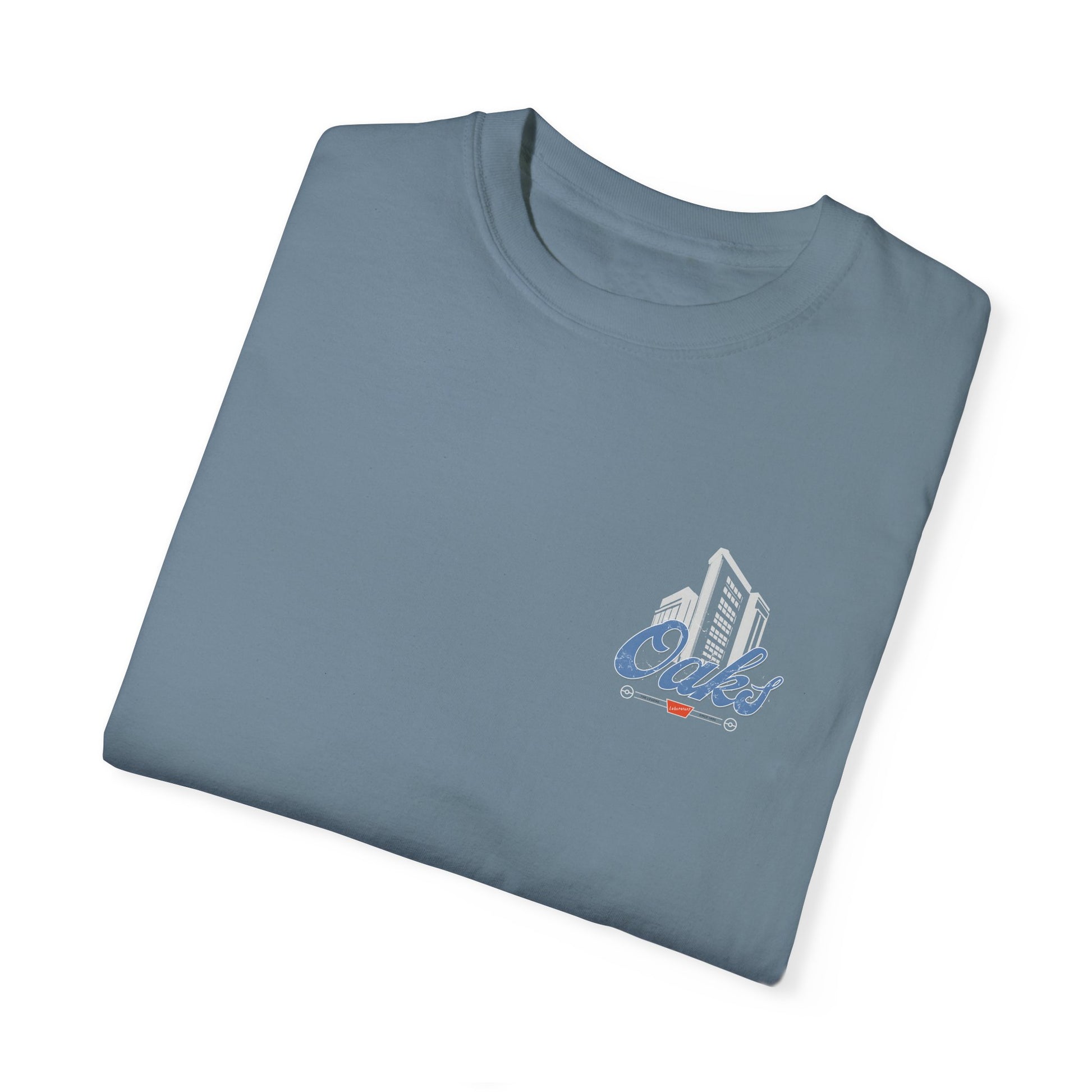#011 Oaks Laboratory- Legends & Lore Anime Collection T-Shirt