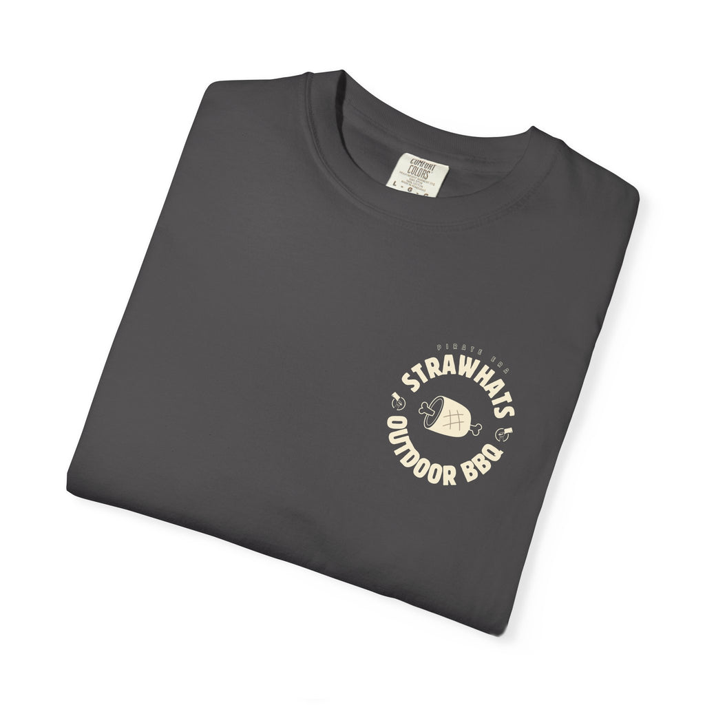 Pirate Banquet Outdoor BBQ T-shirt