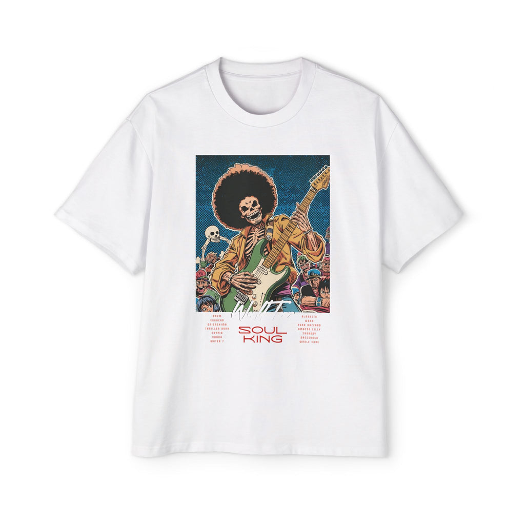 Soul King World Tour Premium T-Shirt