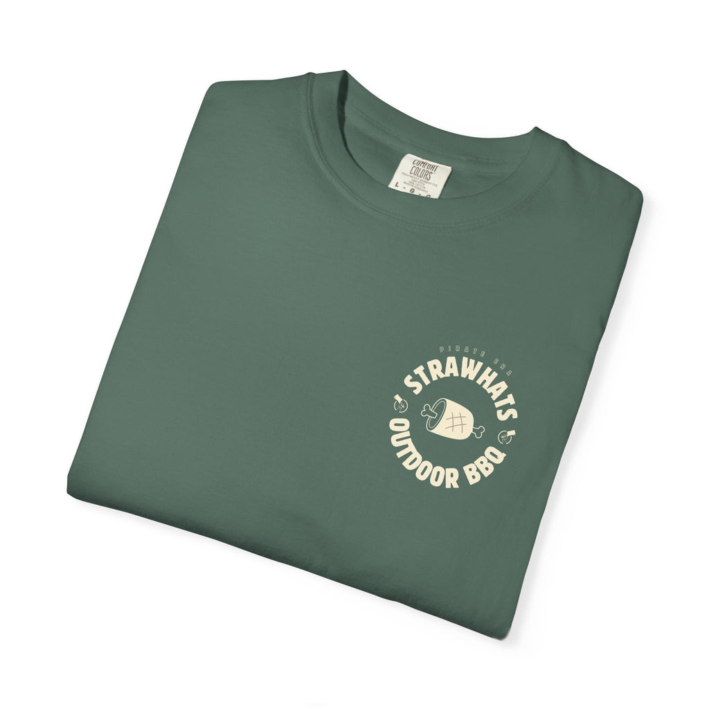 Pirate Banquet Outdoor BBQ T-shirt