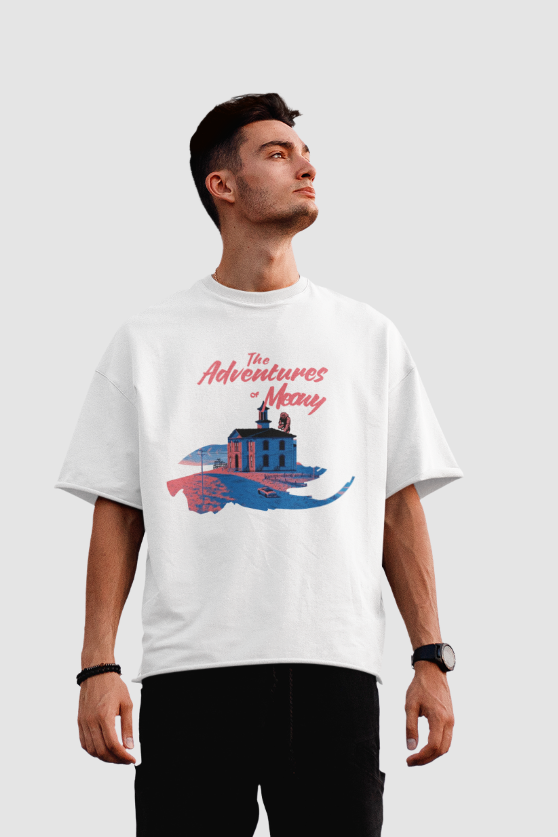 The Adventures of Meowy T-Shirt