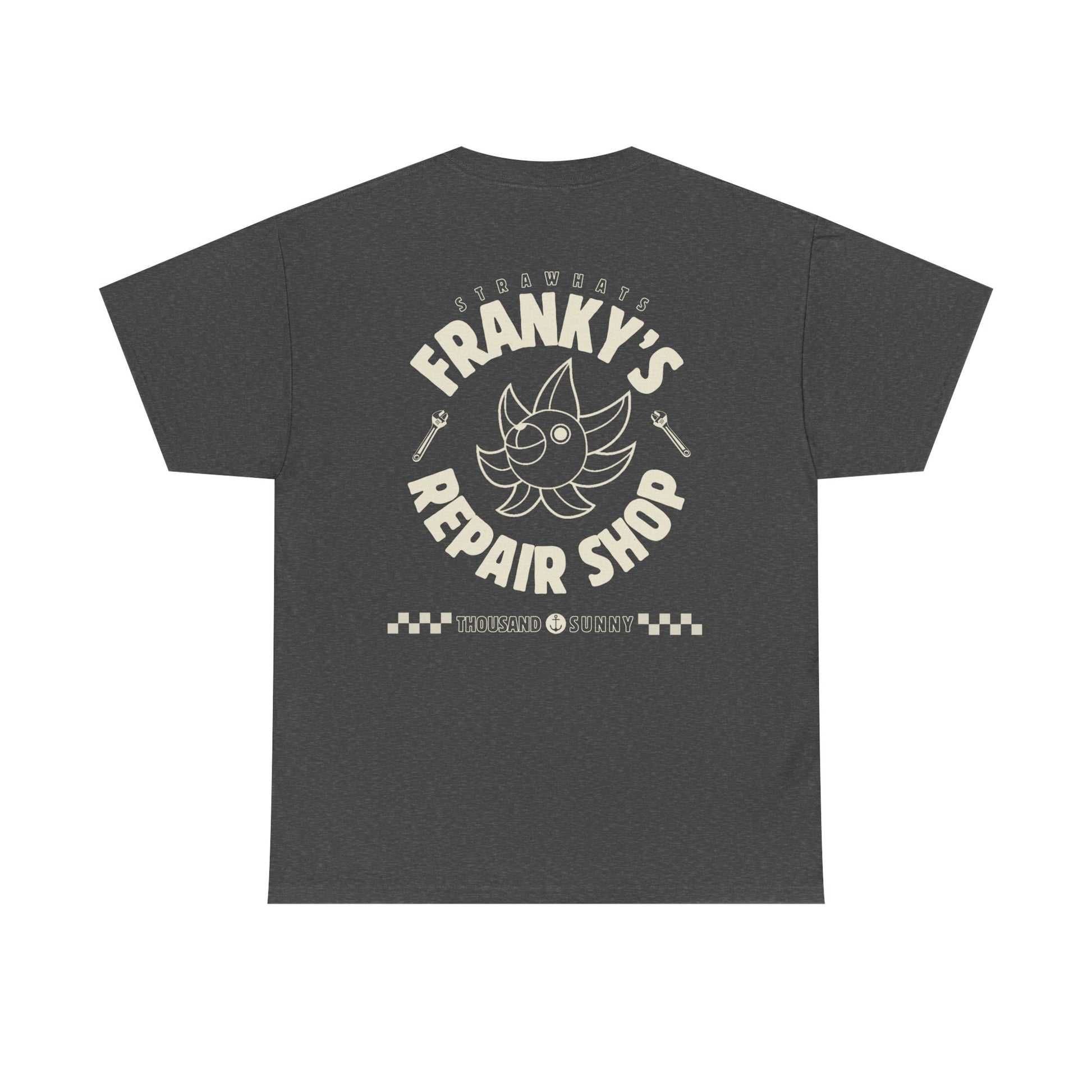 Frankys Repair Shop Standard Everyday T-shirt