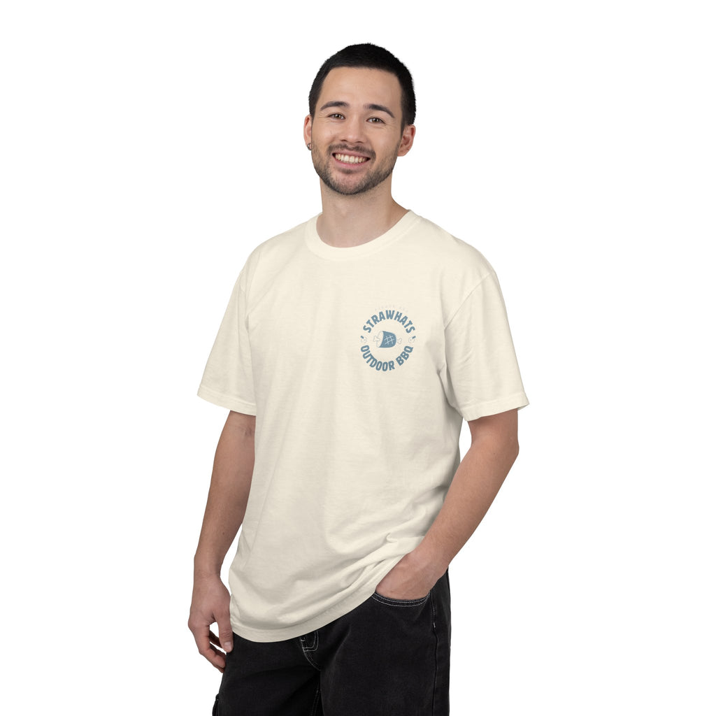 Pirate Banquet Outdoor BBQ T-shirt