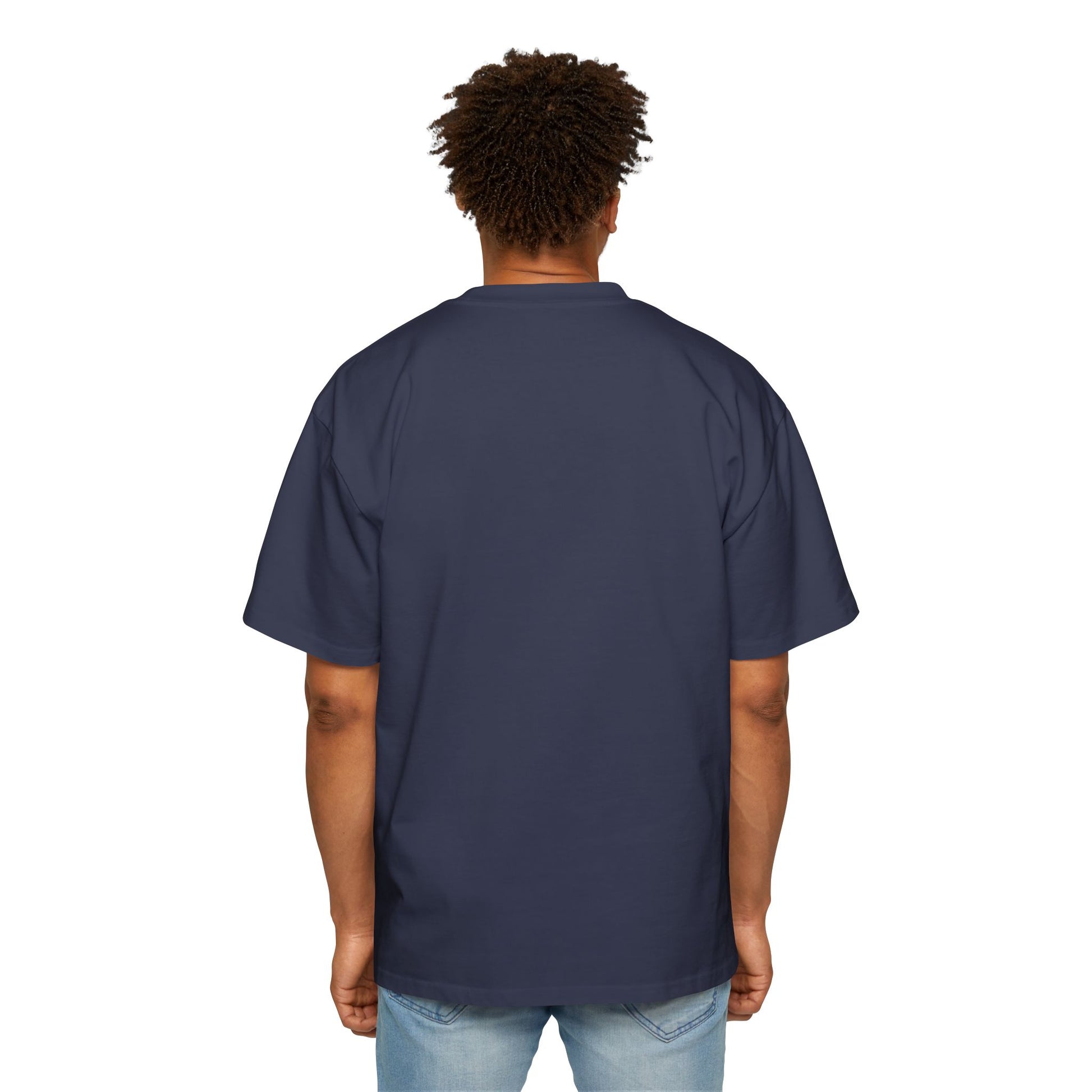 Endurance Exam Oversized Tee — Heavyweight Relaxed Fit
