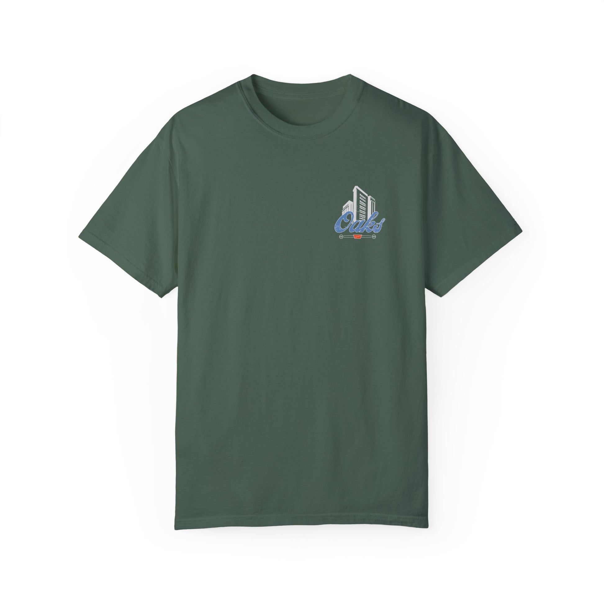 #011 Oaks Laboratory- Legends & Lore Anime Collection T-Shirt