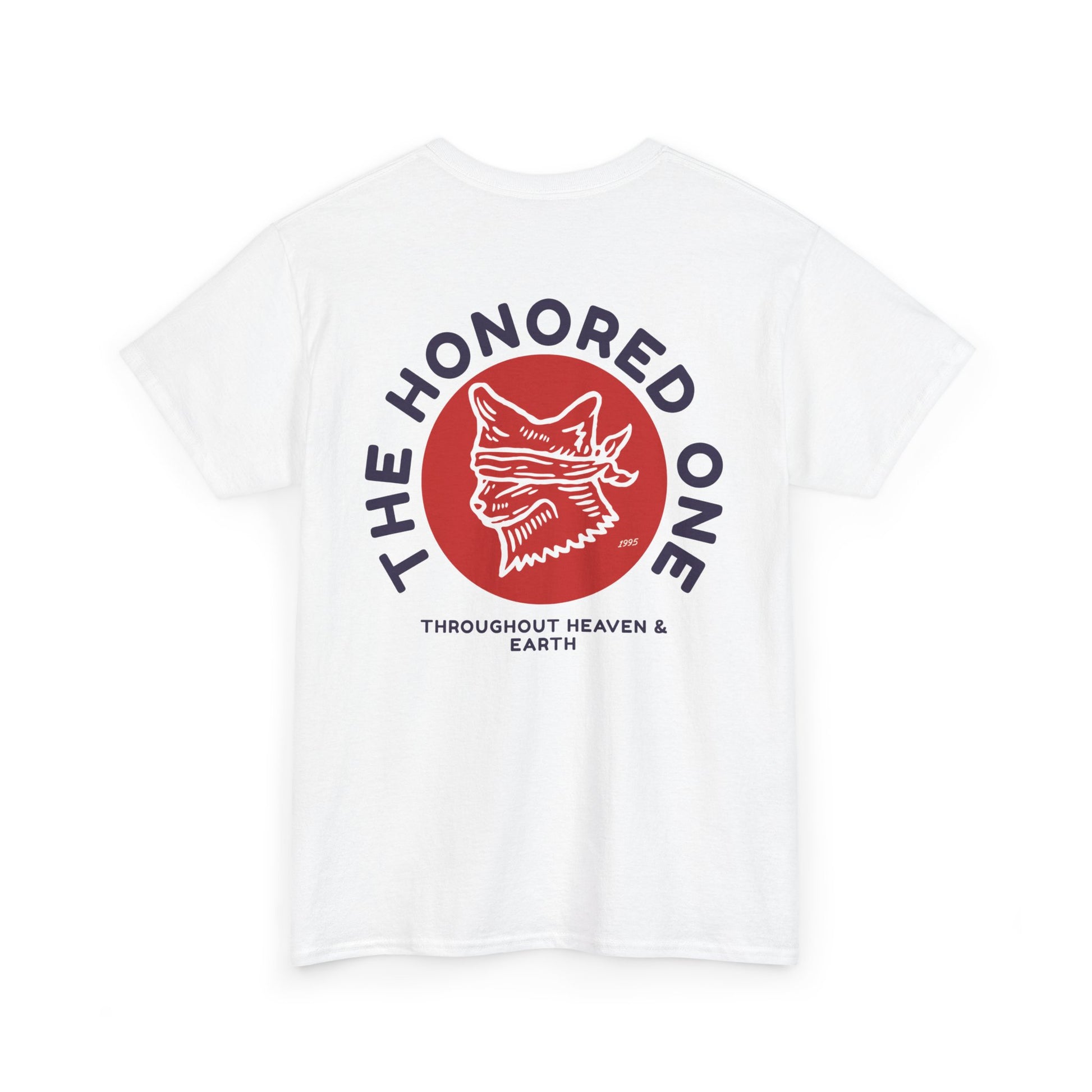 The Honored One Anime Essentials T‑Shirt