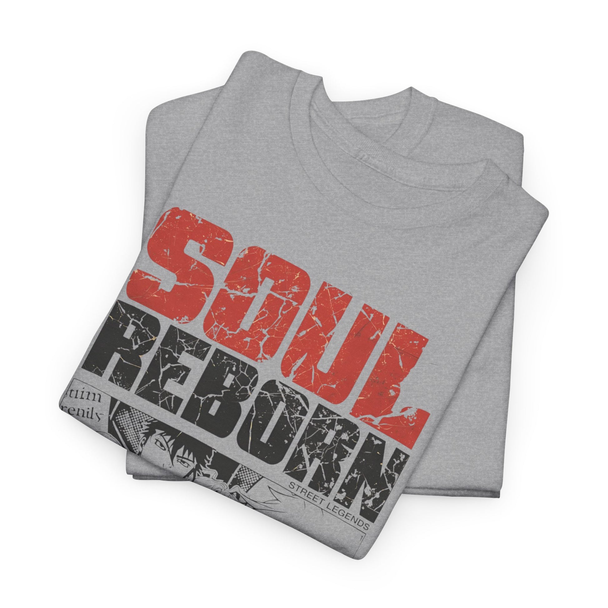 Soul Reborn - Hollow Era Vintage T-Shirt