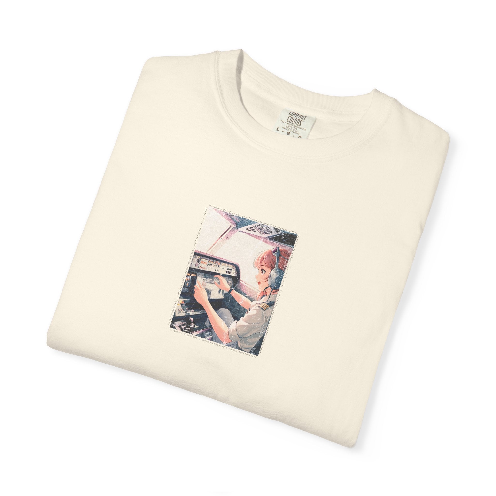 Aviator Lengends & Lore T-Shirt