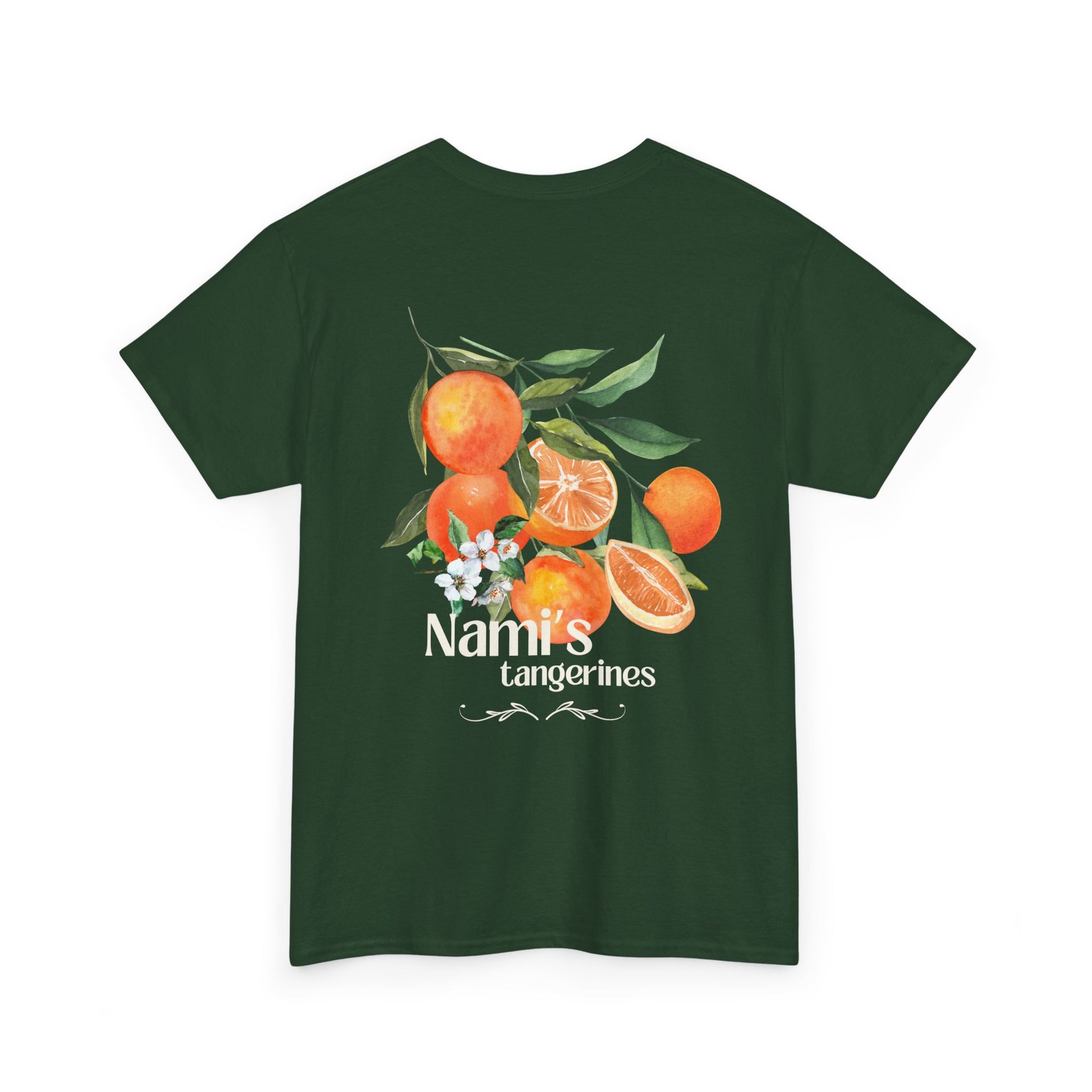 Nami's Tangerines Standard Everyday T-Shirt