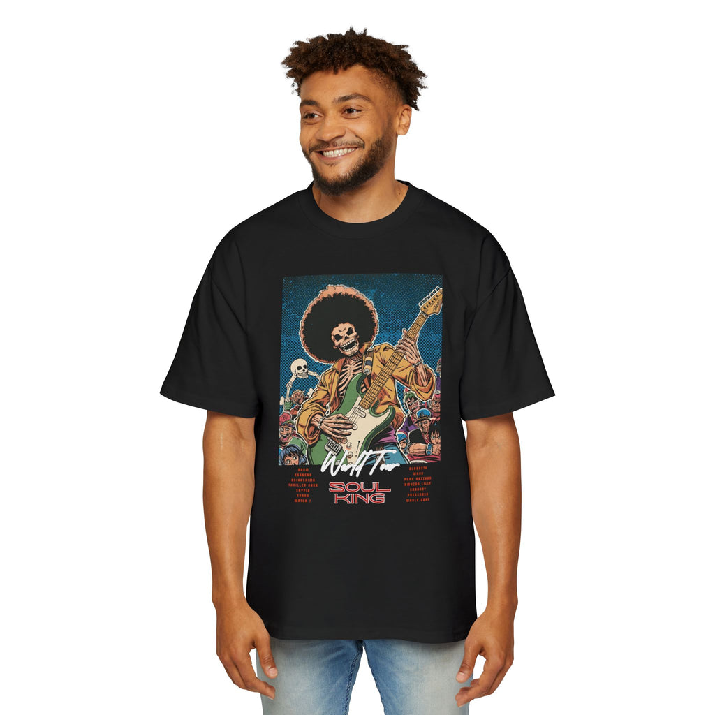 Soul King World Tour Premium T-Shirt
