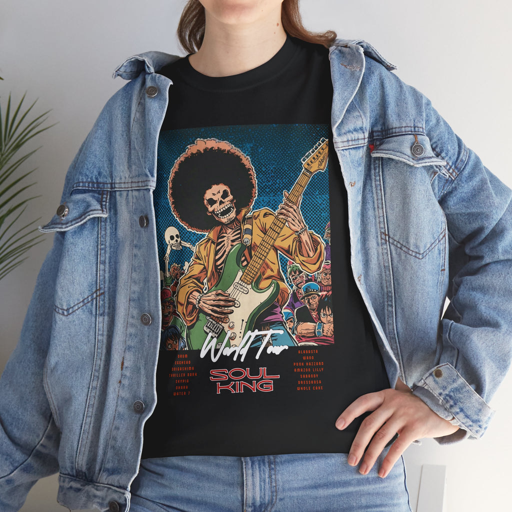 Soul King World Tour Everyday Essentials T-Shirt