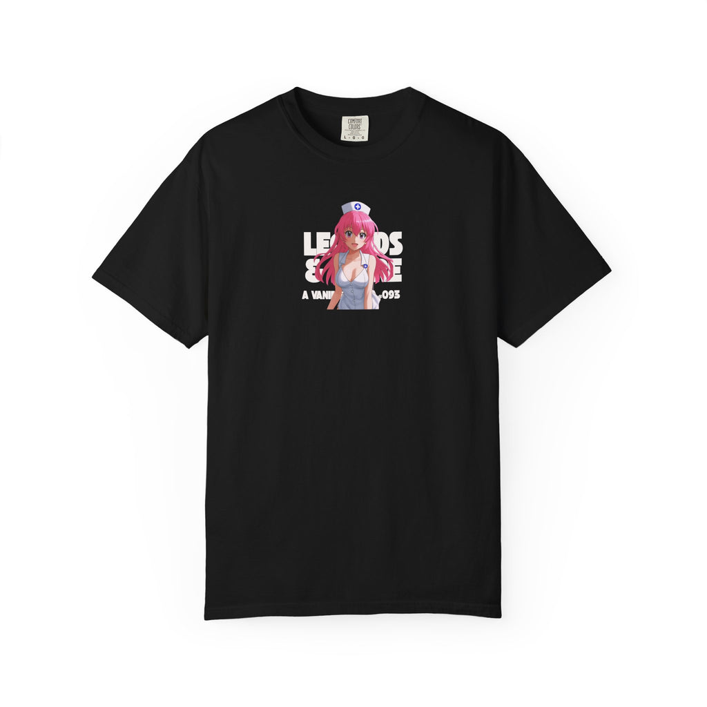 #093 Vintage Anime Graphic T-Shirt - Legends & Lore Collection