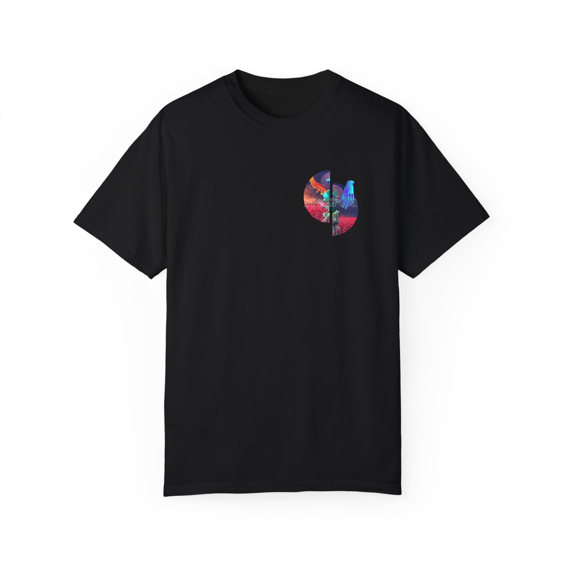 Dressrosa Abstract Strings Anime T-shirt | Pre-Shrunk Cotton Colourful Graphic Tee