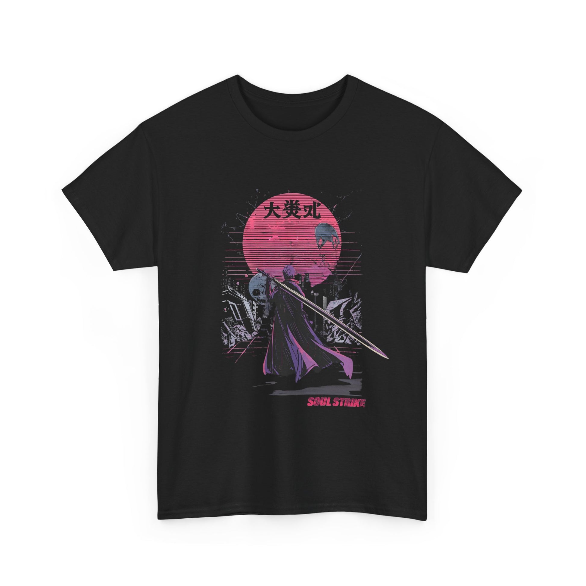 Soul Strike 80’s Vintage T-Shirt