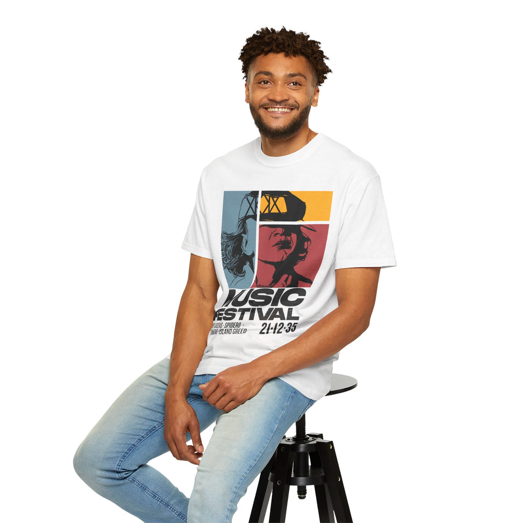 Signature Hunters Concert T-Shirt