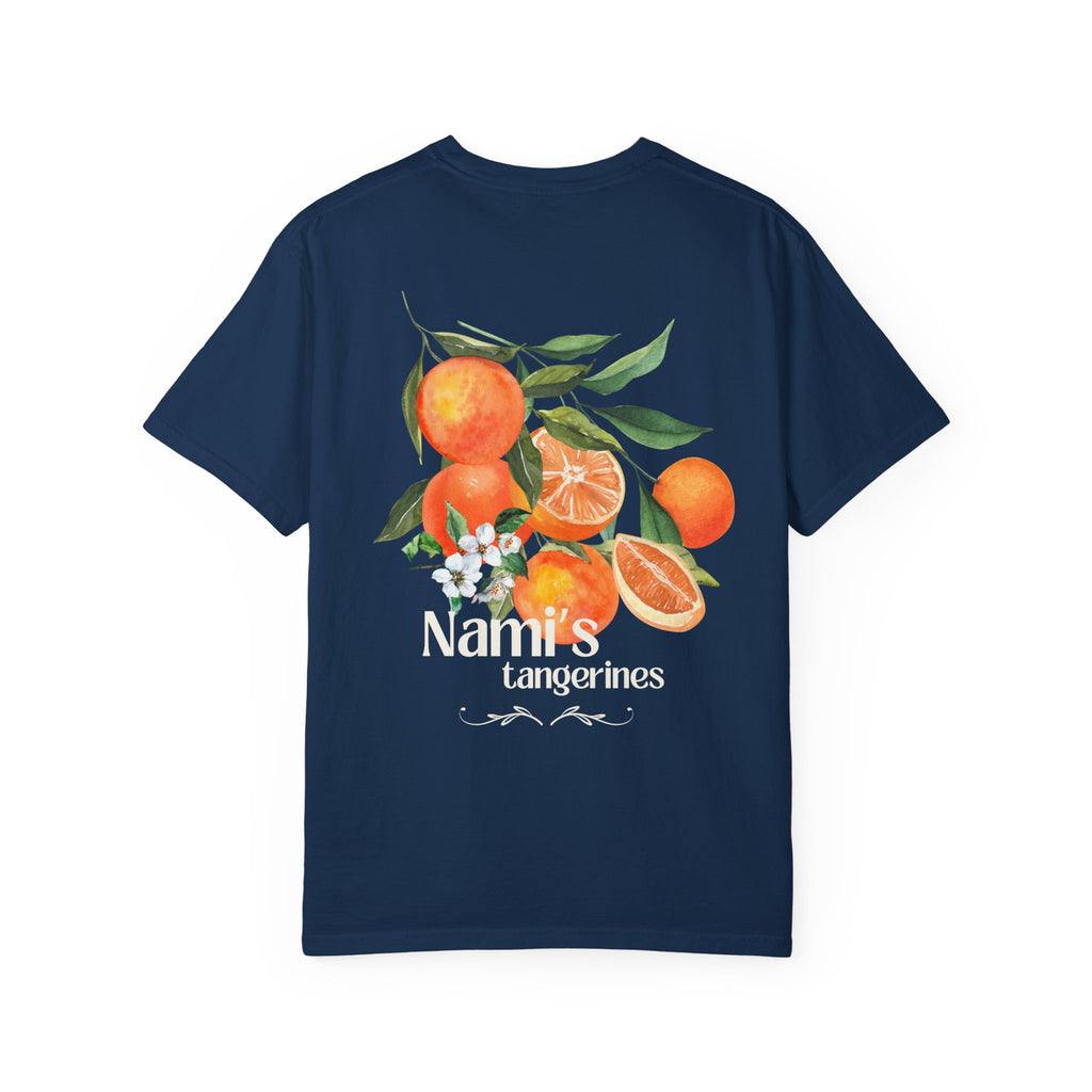 Nami's Tangerine Premium Heavyweight T-Shirt