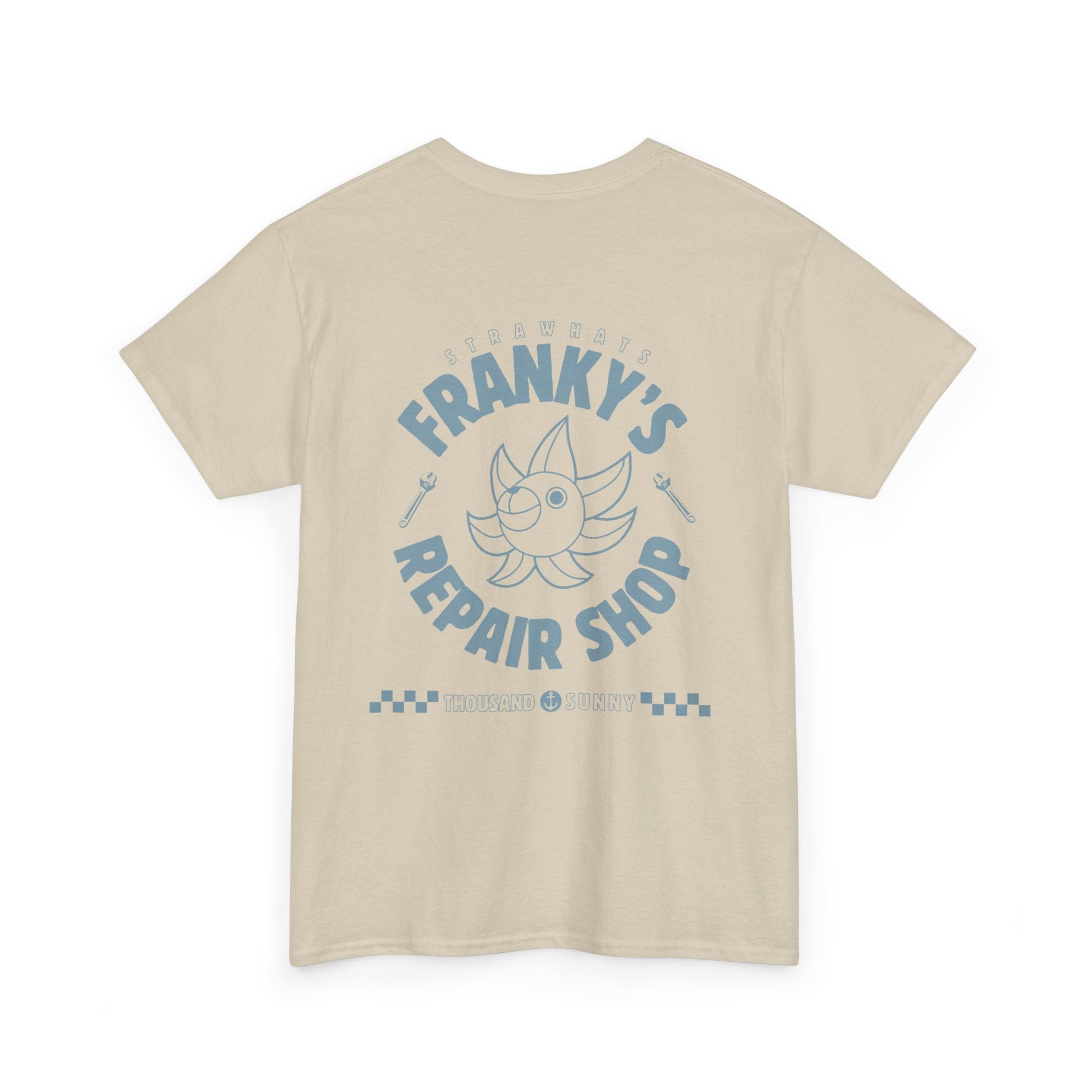 Frankys Repair Shop Standard Everyday T-shirt