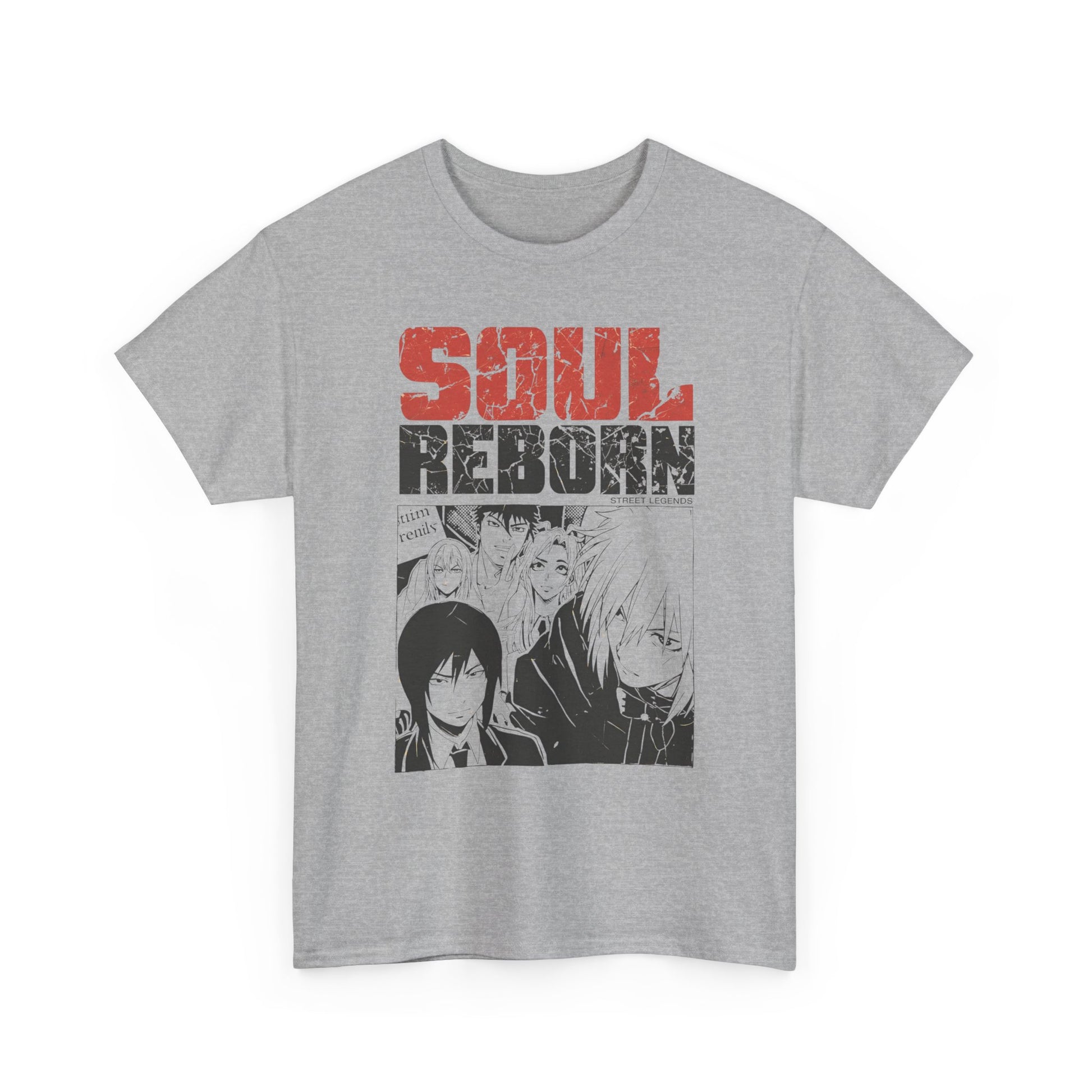 Soul Reborn - Hollow Era Vintage T-Shirt