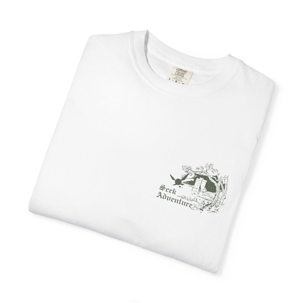 Seek Adventure - Summer Nights T- Shirt