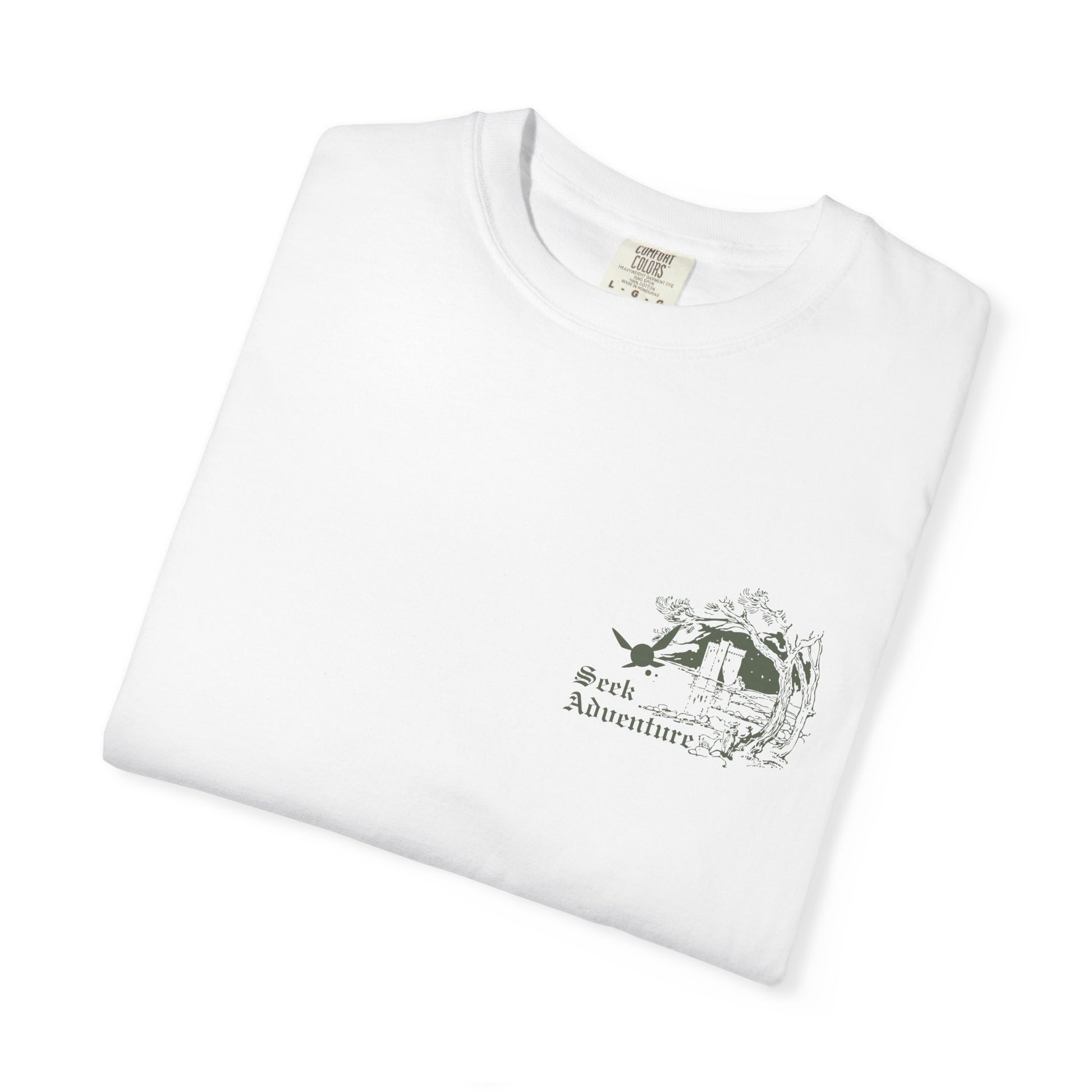 Seek Adventure - Summer Nights T- Shirt