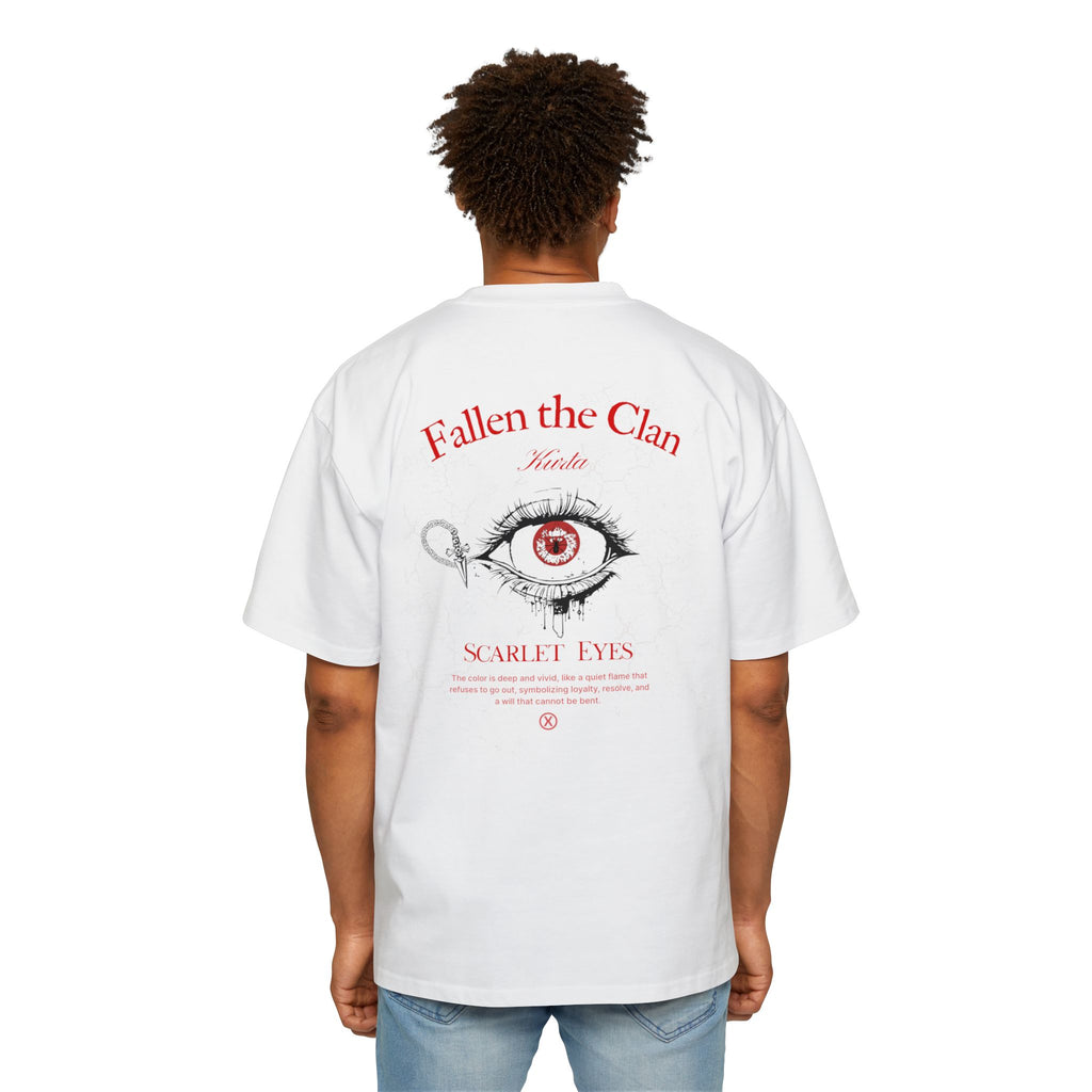 Fallen the Clan Scarlet Eyes Tee