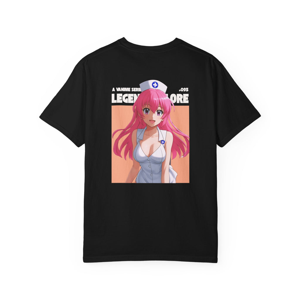 #093 Vintage Anime Graphic T-Shirt - Legends & Lore Collection