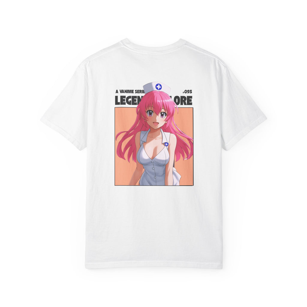#093 Vintage Anime Graphic T-Shirt - Legends & Lore Collection