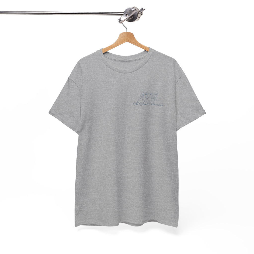 Black Swordsman Everyday Essentials T -Shirt