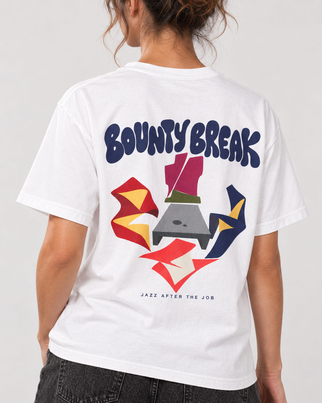 Bounty Break T‑Shirt