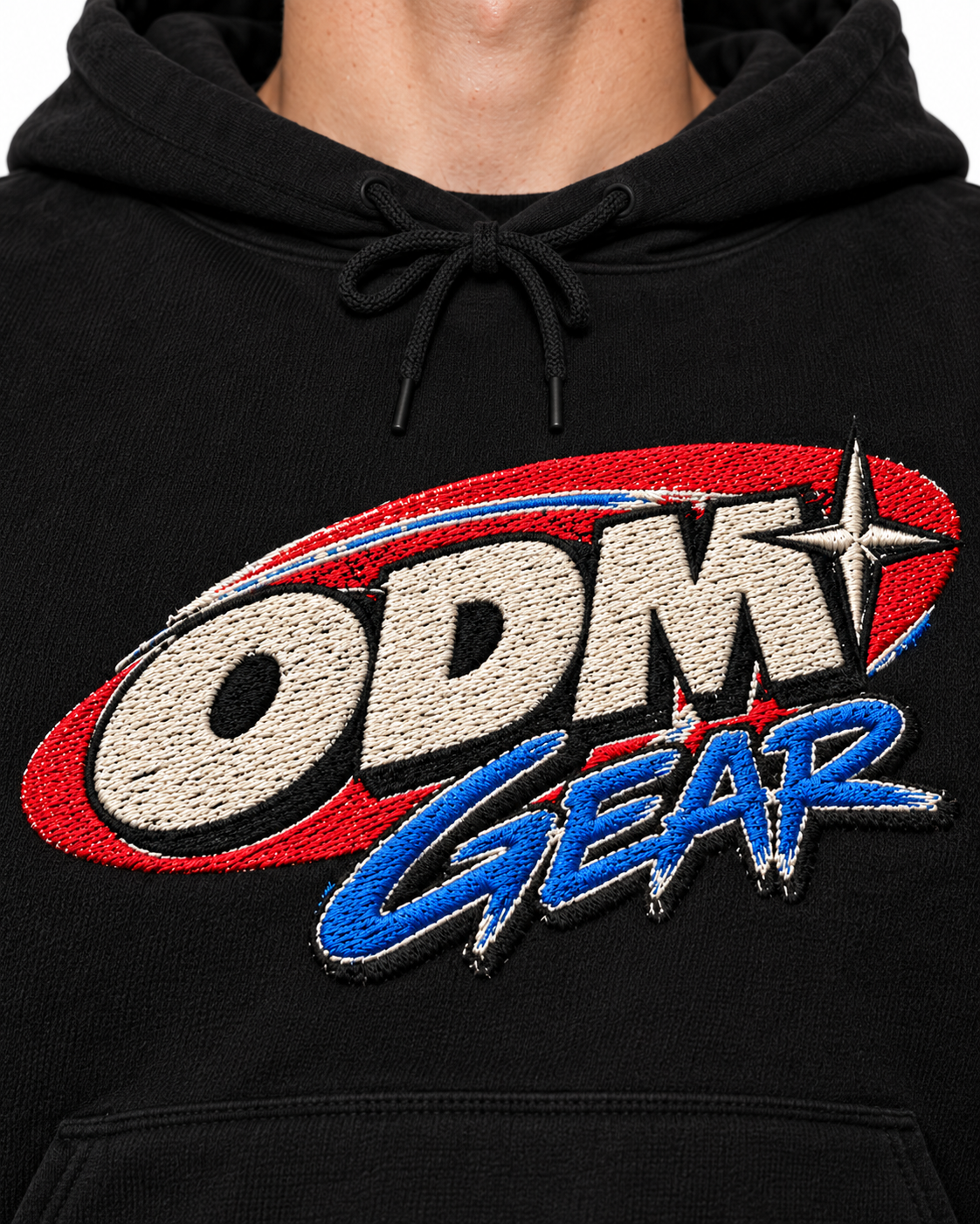 ODM Gear Hoodie