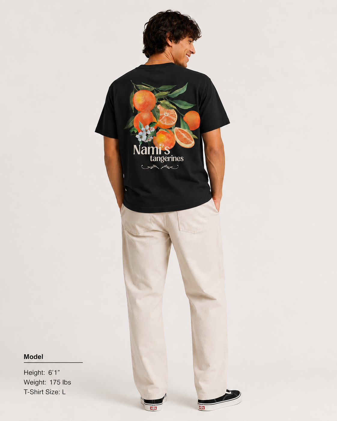 Nami's Tangerines Everyday Essentials T-Shirt