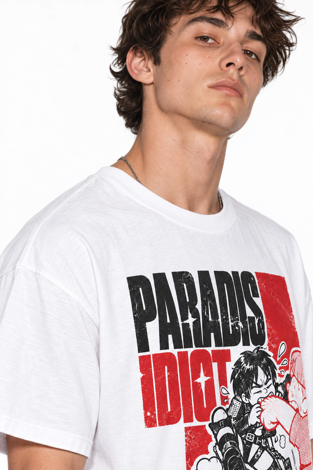 Paradis’ Idiot T-Shirt