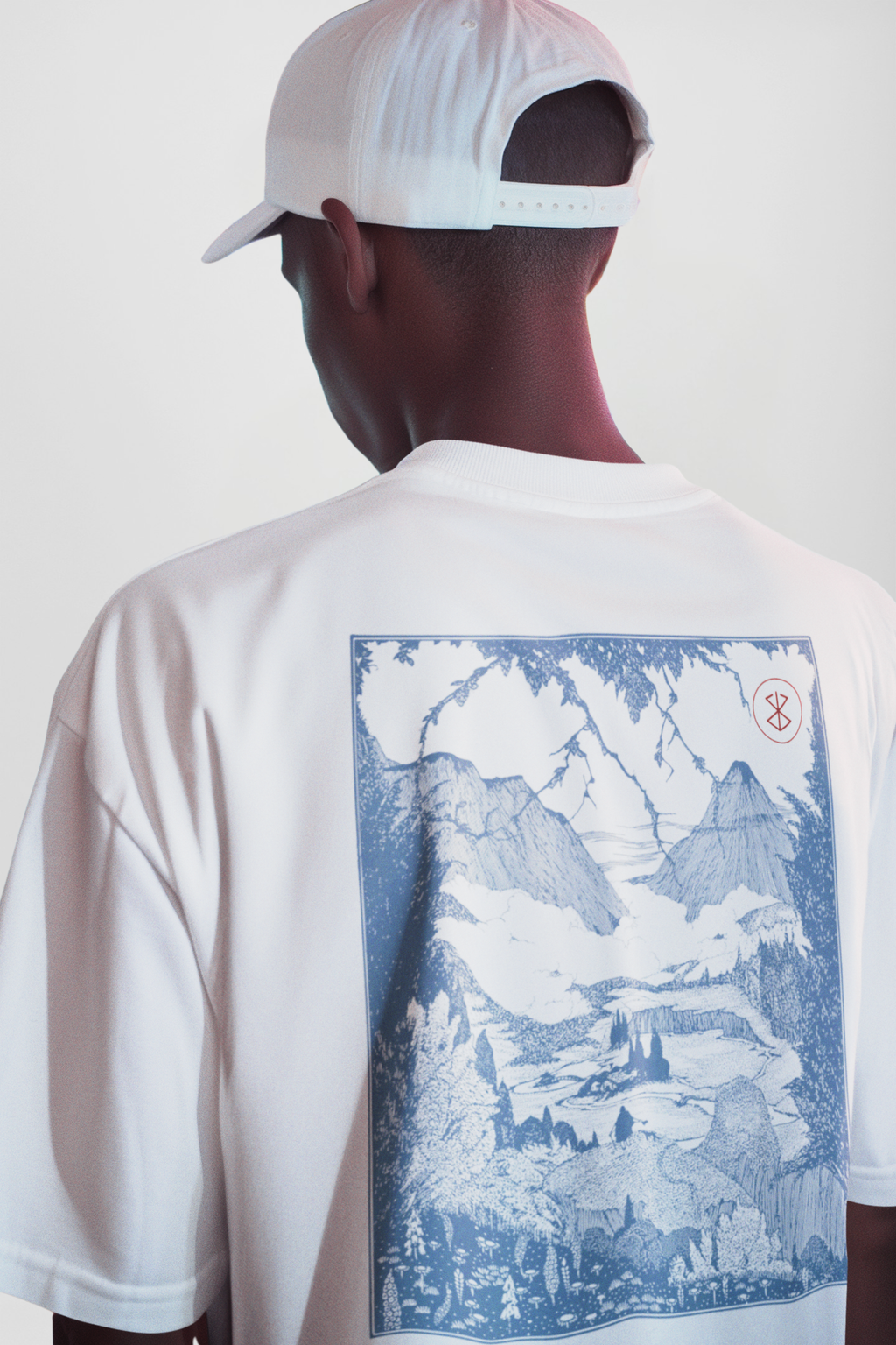 Black Swordsman Everyday Essentials T -Shirt