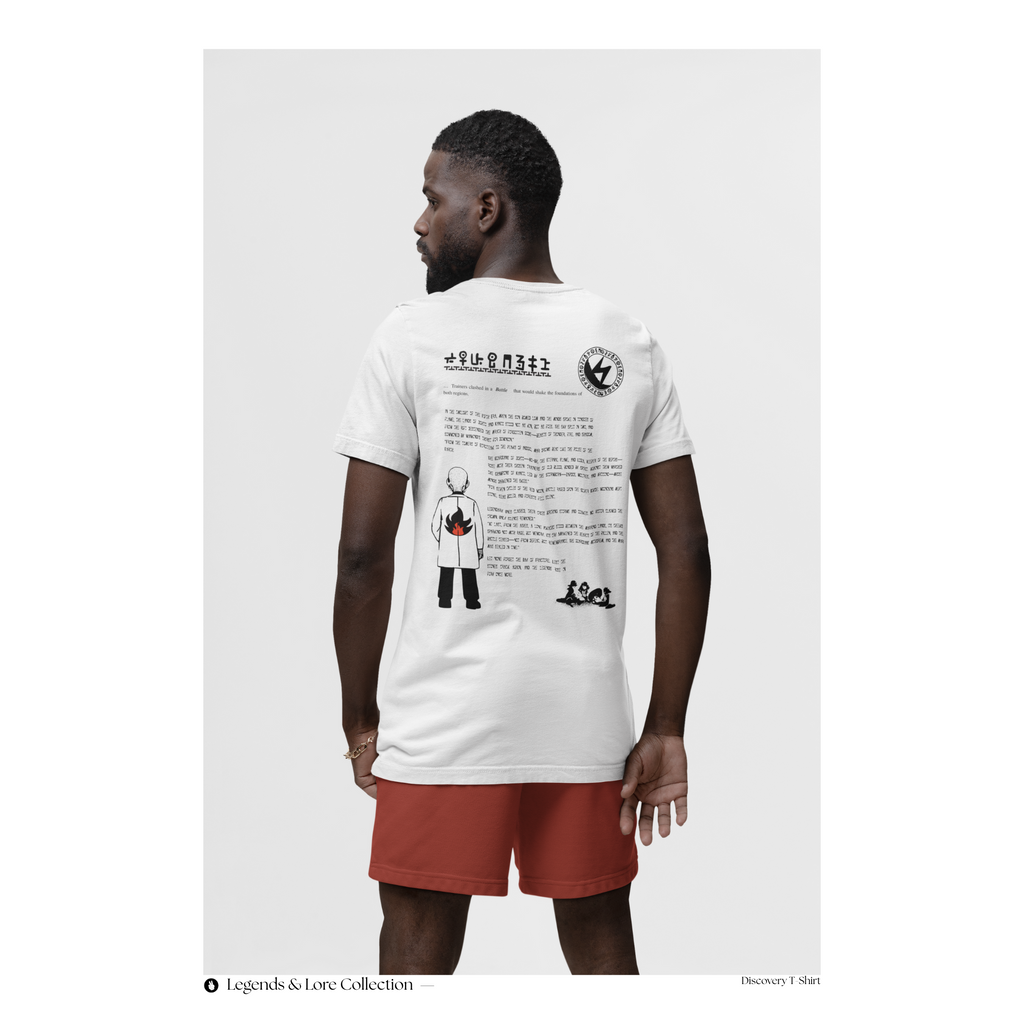 #087 Legends and Lore Collection - Discovery T-Shirt