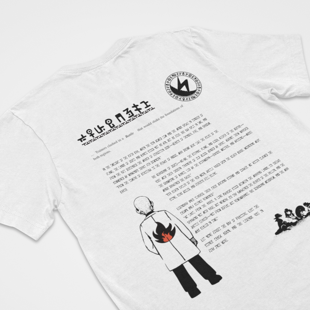 #087 Legends and Lore Collection - Discovery T-Shirt