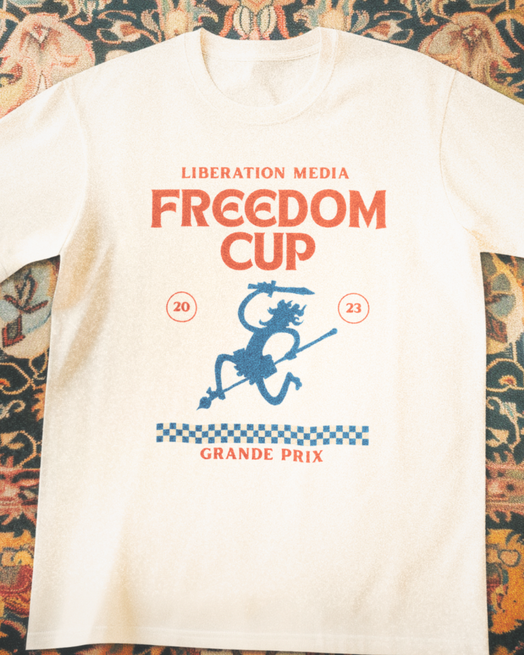 Freedom Cup Unisex T-Shirt