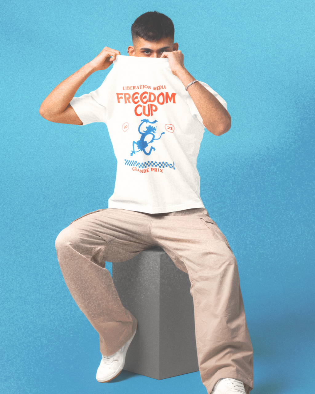 Freedom Cup Unisex T-Shirt