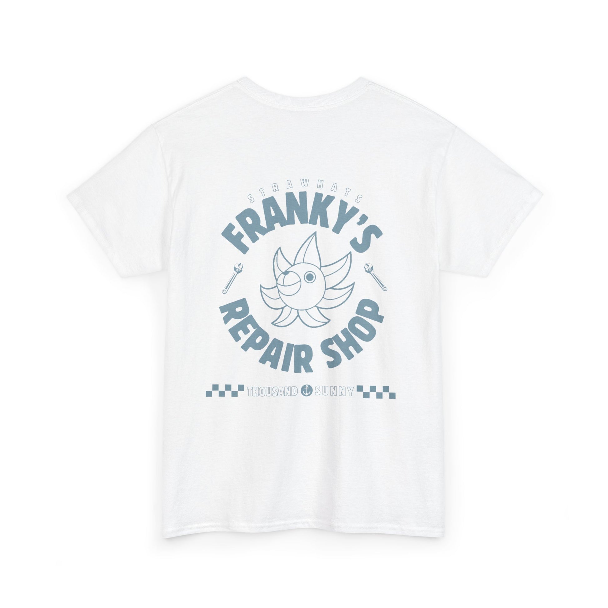 Frankys Repair Shop Standard Everyday T-shirt
