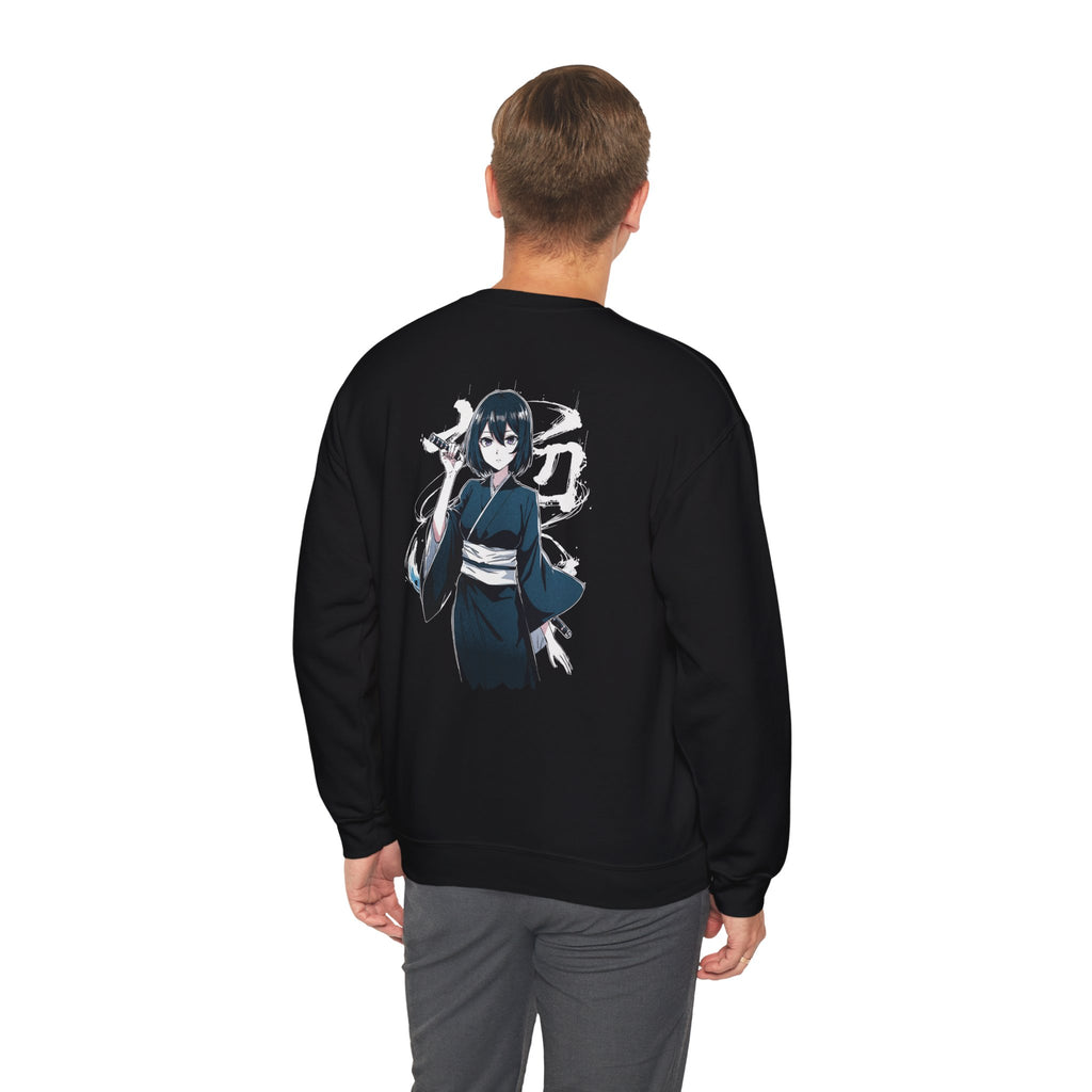 Moonlight Reverie Crewneck Sweatshirt