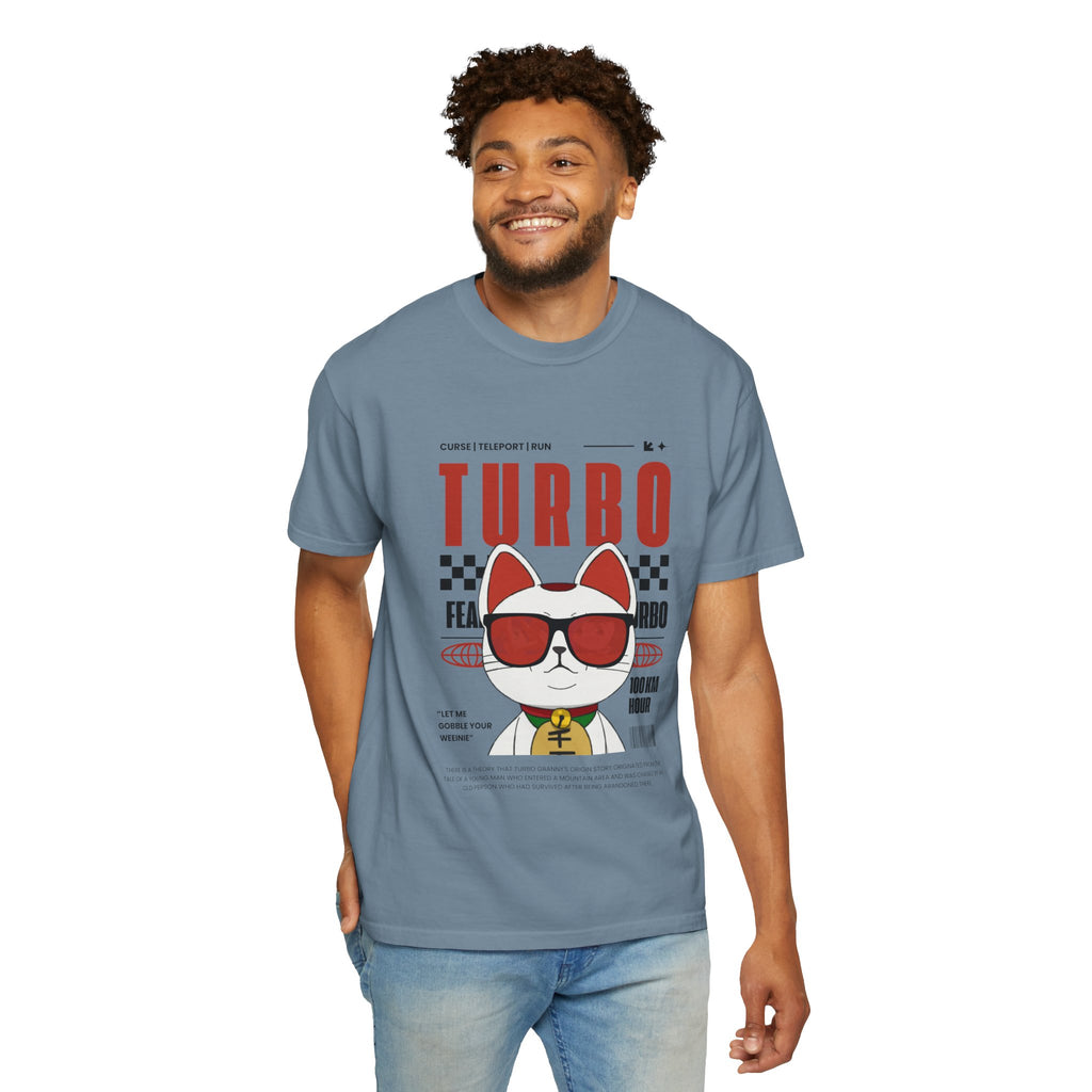 Turbo Raceway Relaxed Fit T-Shirt