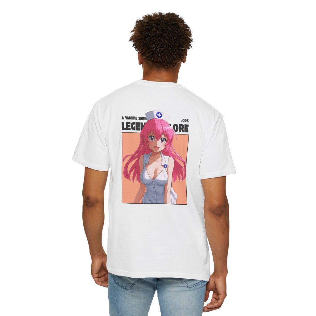 #093 Vintage Anime Graphic T-Shirt - Legends & Lore Collection