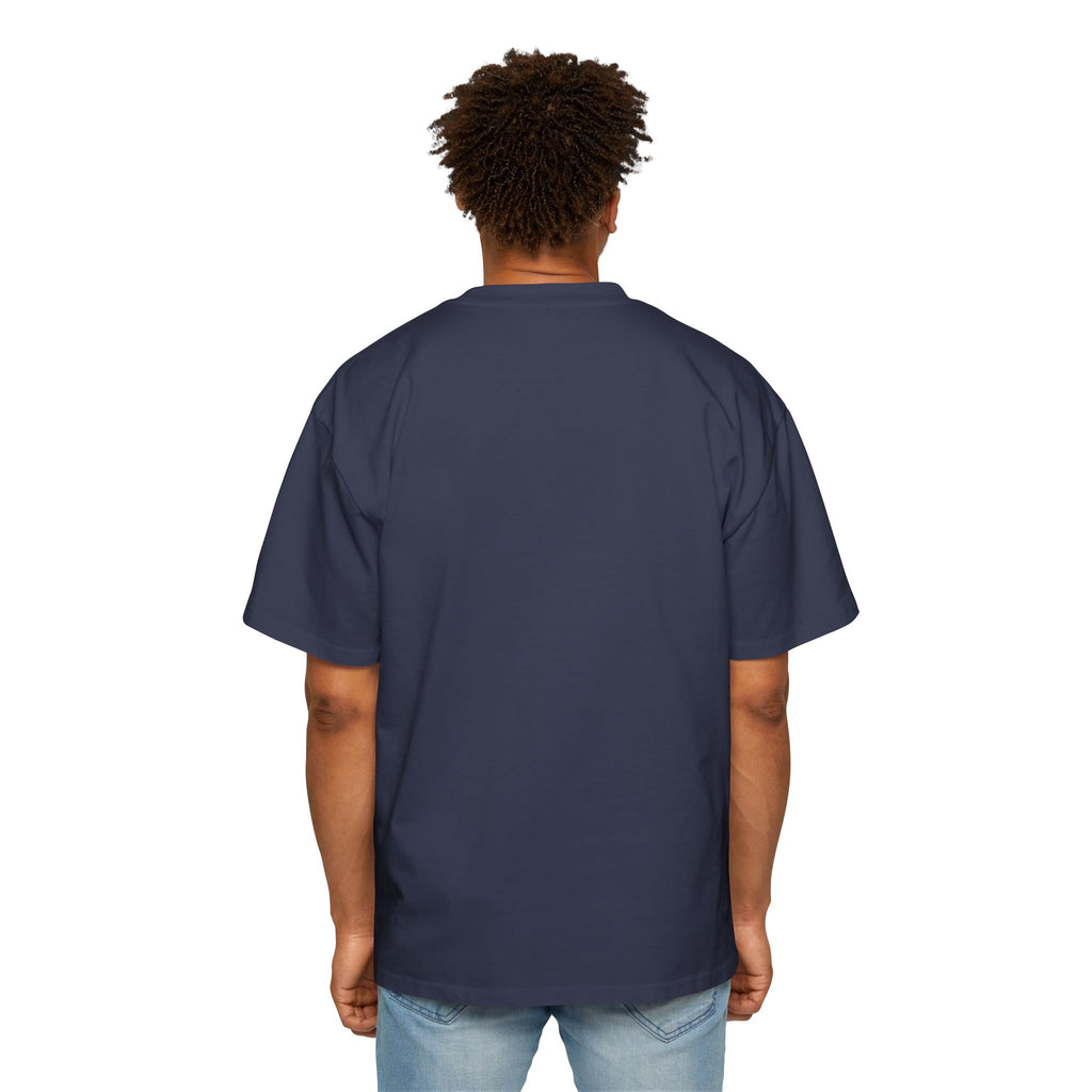 Oversized Jan-Ken-Rock Premium T-Shirt